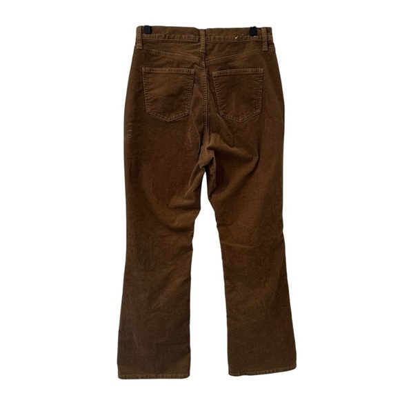 Classic Brown Corduroy Trousers - Picture 2 of 10